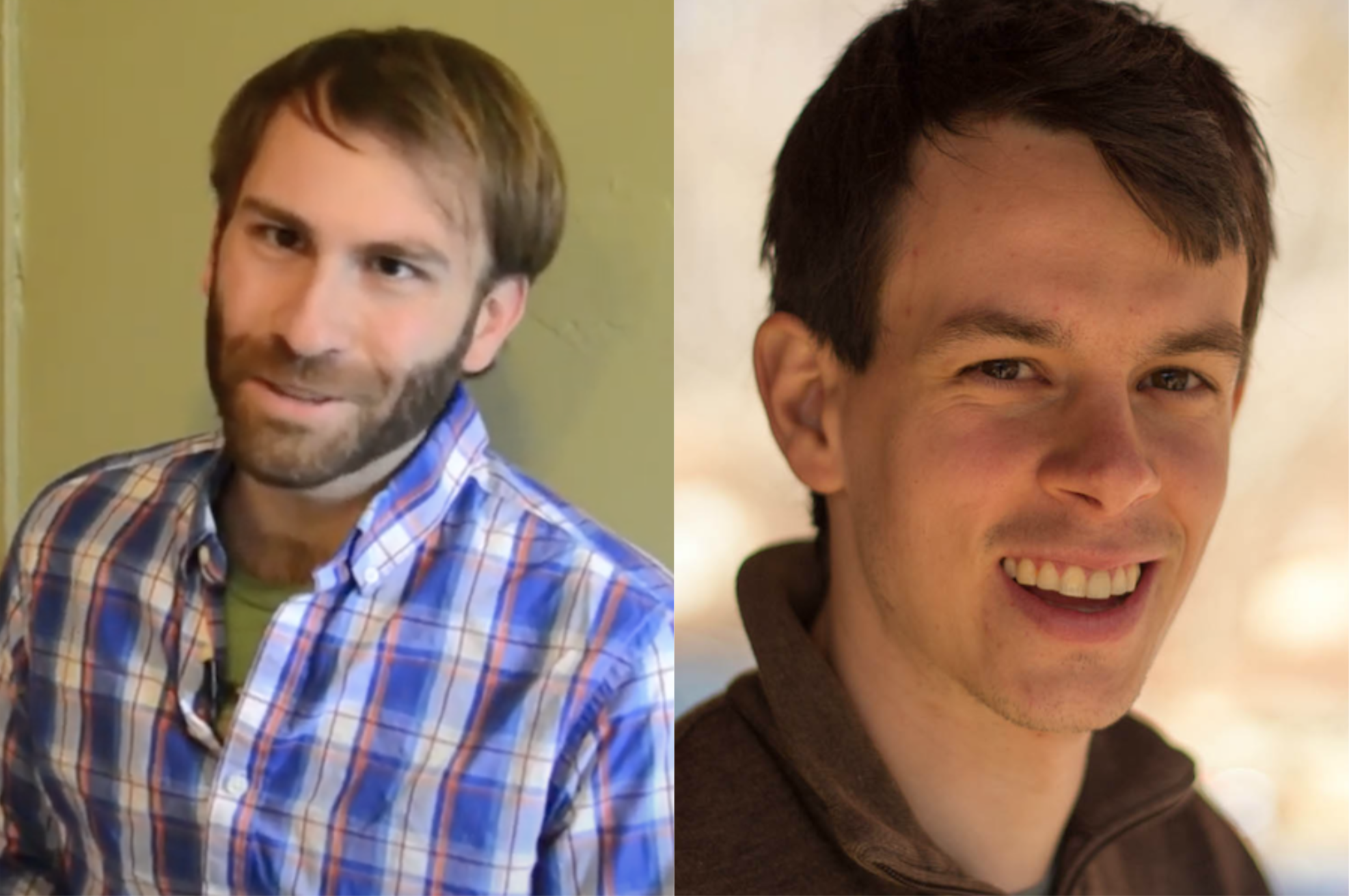 theCourseForum founding team in 2005