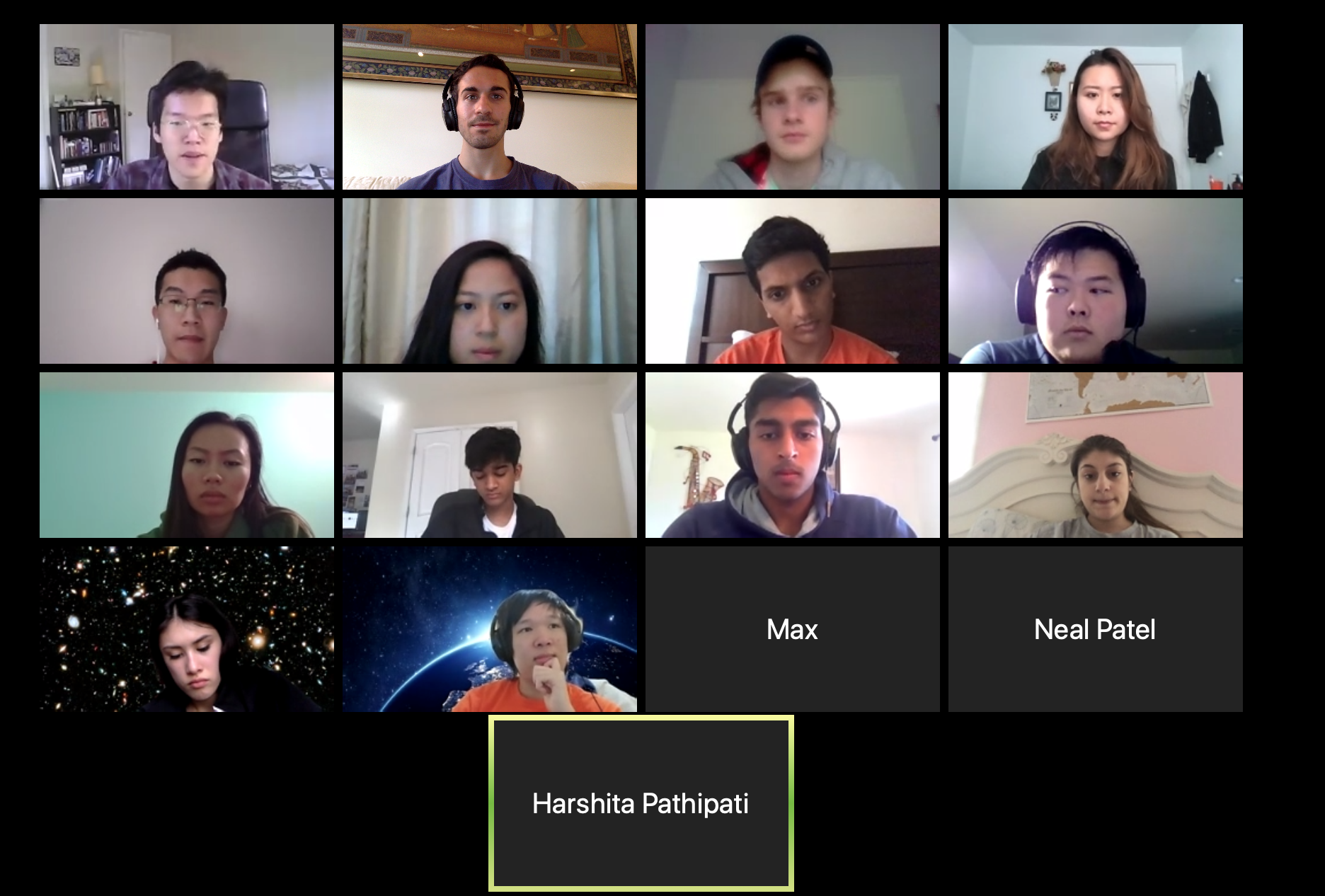 theCourseForum team in 2020